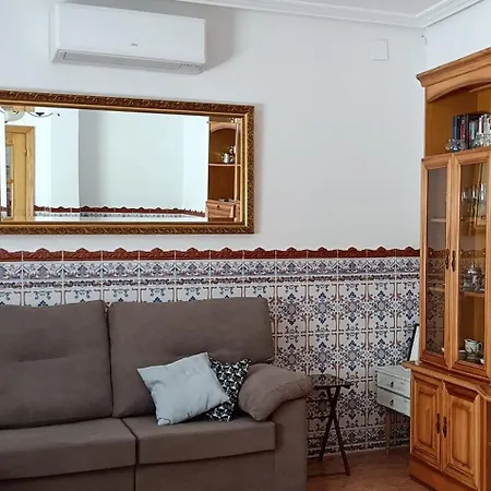 بيت للعطل Casa Rural Dompani, Ahigal